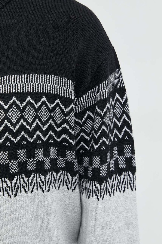 Hollister Co. sweter KI320.2703.904 czarny