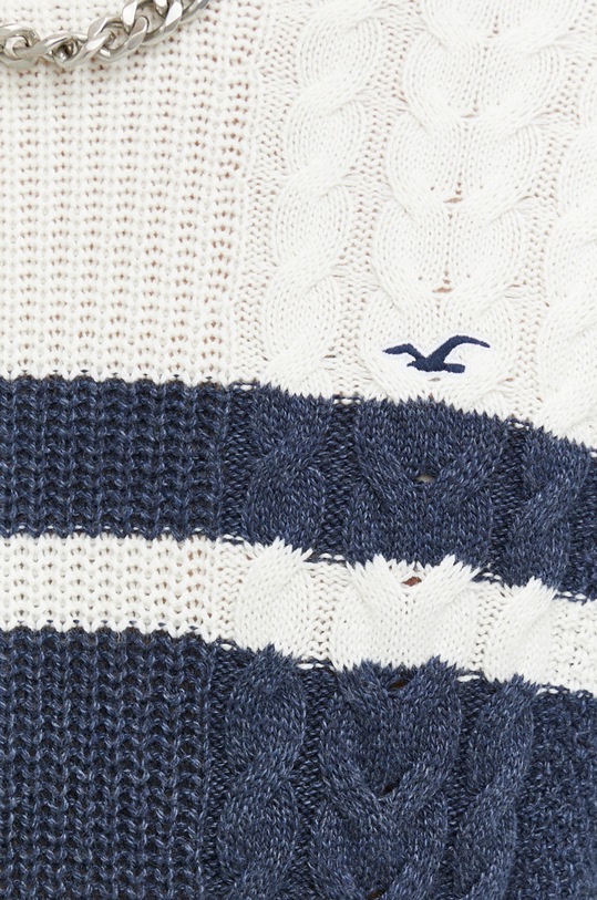 Hollister Co. sweter KI320.2713.174 beżowy