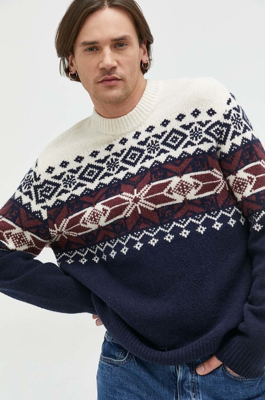 Pulover Abercrombie & Fitch KI120.1119.108 pisana AW22