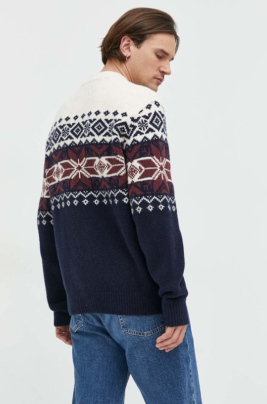 Oblačila Pulover Abercrombie & Fitch KI120.1119.108 pisana