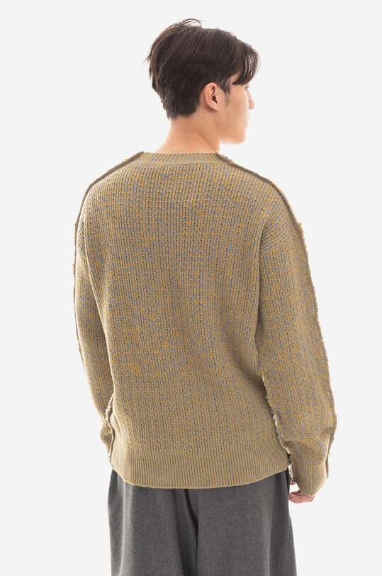 Odjeća Vuneni pulover Marni CVMG0081Q0.UFP115 bež