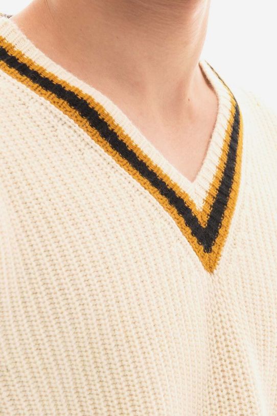 Vuneni pulover Marni bež CVMG0081Q0.UFP115