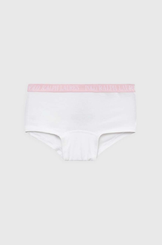 Dětské boxerky Polo Ralph Lauren 4P5018 růžová AA00