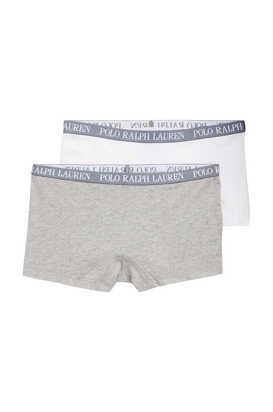 Polo Ralph Lauren boxeri copii 2-pack gri 4P5018