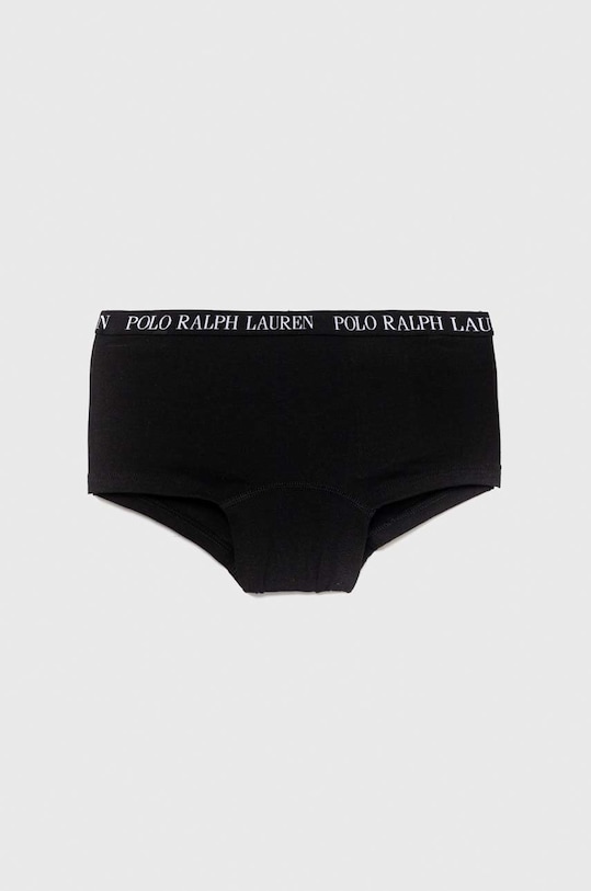 Детские боксеры Polo Ralph Lauren 4P5018 чёрный AA00