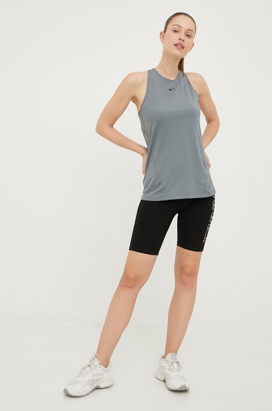 Dkny szorty DP2S5030 czarny AW22