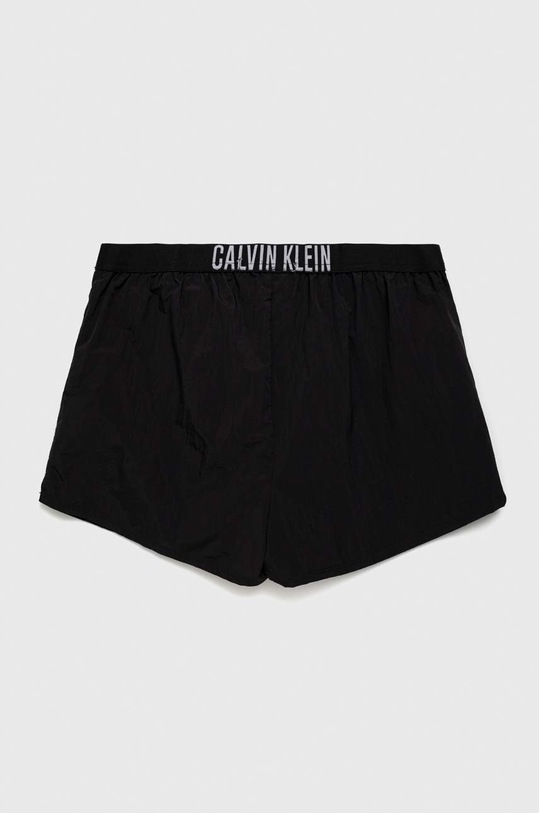 Kratke hlače za na plažo Calvin Klein KW0KW01777.9BYY črna AW22