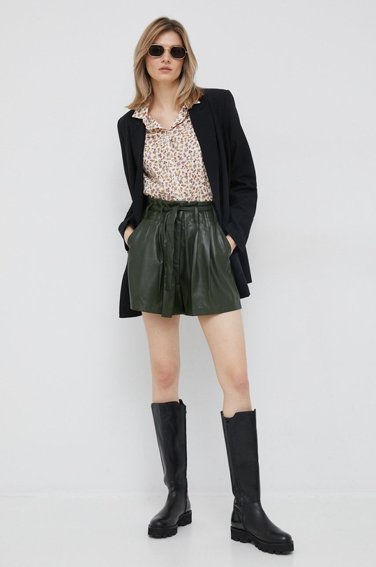 Σορτς DKNY ψηλή πράσινο P2GWTO28