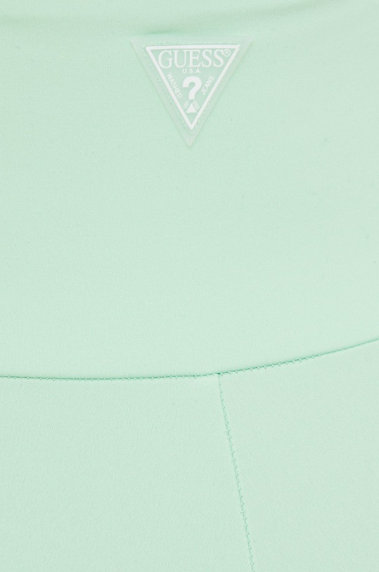 Kraťasy Guess zelená V2YD06.MC04Z