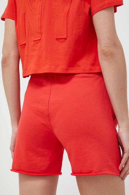 Ρούχα Σορτς DKNY DP2S5012 κόκκινο