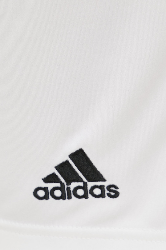 adidas Performance szorty treningowe Entrada 22 biały HI0001