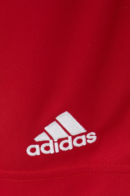 Odzież adidas Performance szorty treningowe Entrada 22 HI0002 HI0002 czerwony