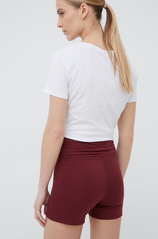 Îmbrăcăminte adidas TERREX pantaloni scurți sport Multi HA2282 burgundia