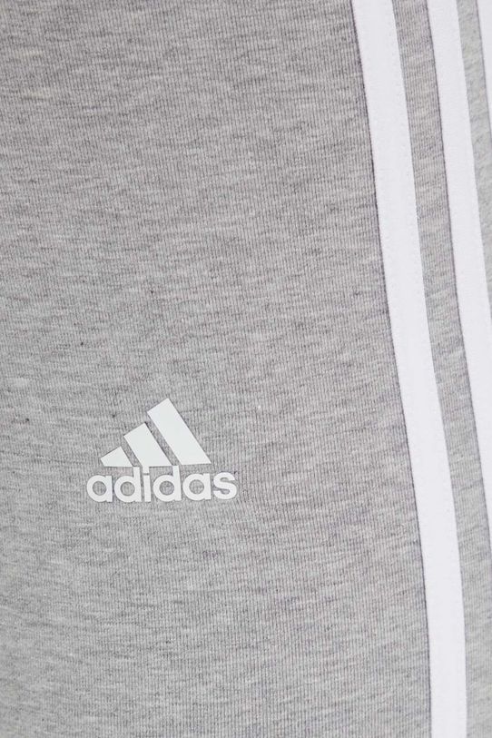 adidas szorty szary HF5956