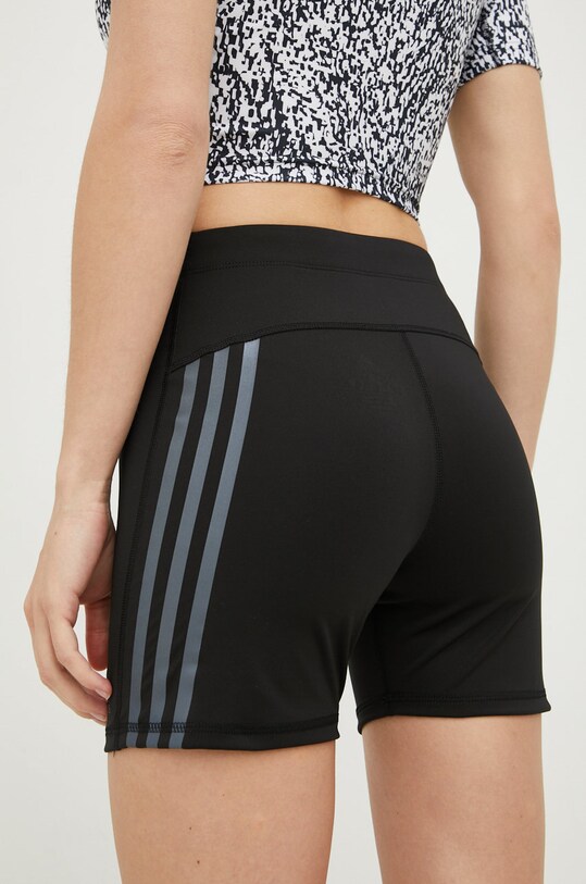 Odzież adidas Performance szorty do biegania Run Icons HG7201 czarny
