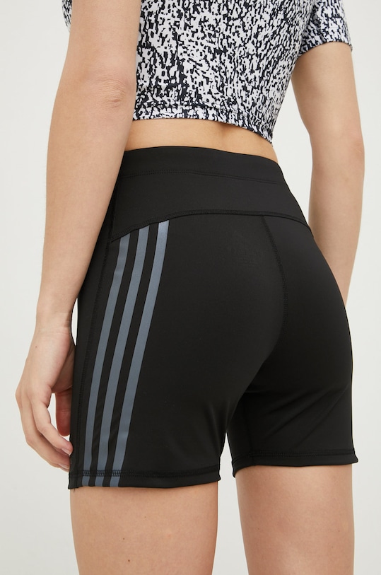 Oblečenie Bežecké šortky adidas Performance Run Icons HG7201 čierna