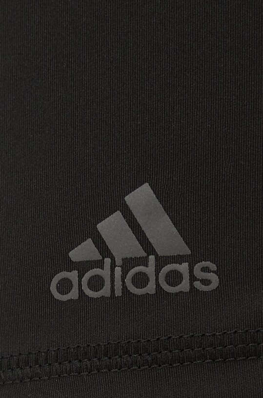 adidas Performance szorty do biegania Run Icons czarny HG7201