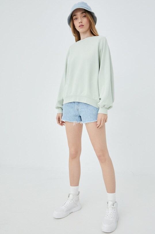 Levi's farmer rövidnadrág 501 Original 56327.0273 kék AW22