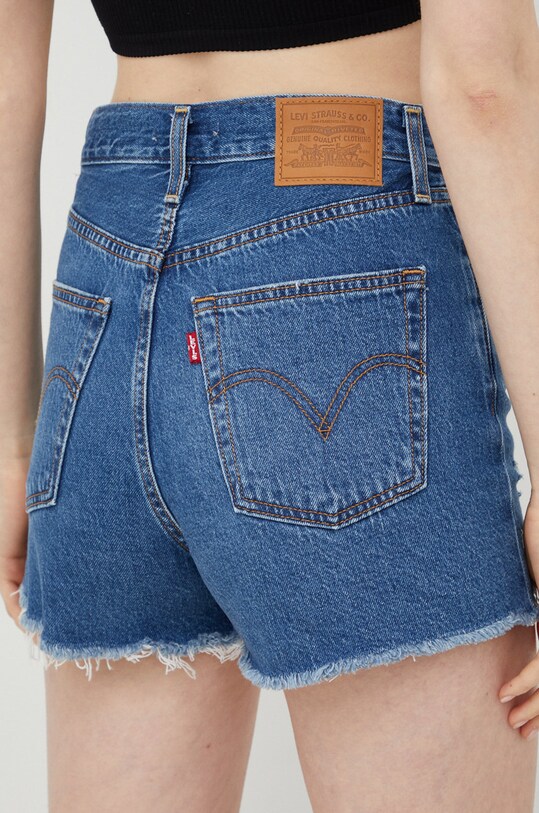 Odjeća Traper kratke hlače Levi's 77879.0075 plava