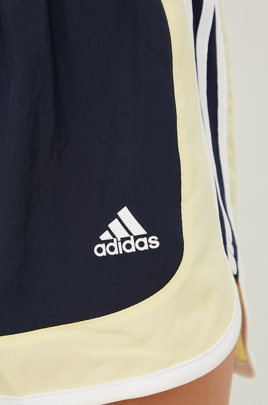 Běžecké šortky adidas Performance Marathon 20 námořnická modř HC6310