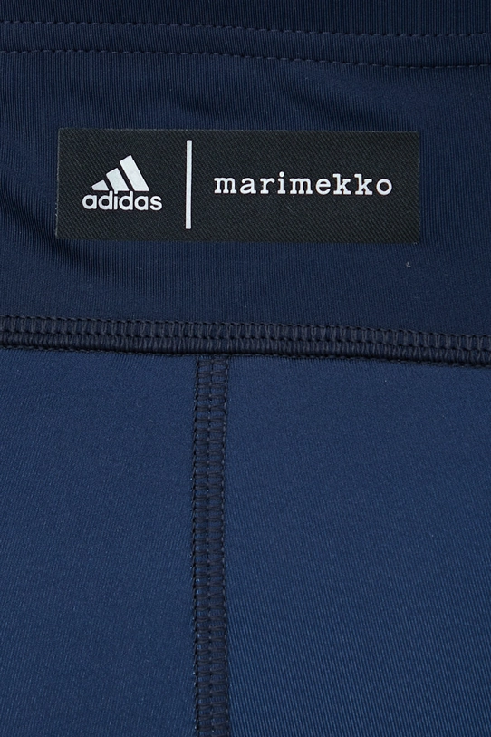 Шорти для бігу adidas Performance Marimekko темно-синій HH7318