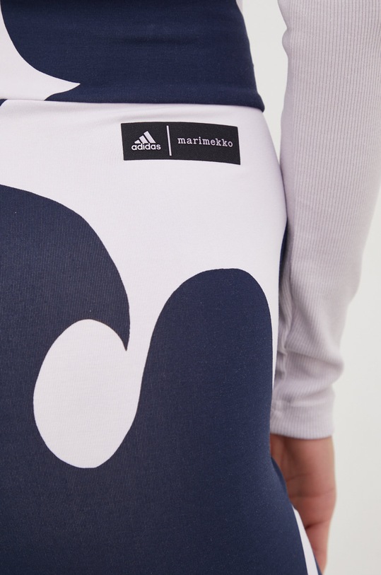 Kraťasy adidas Performance námořnická modř HH8760