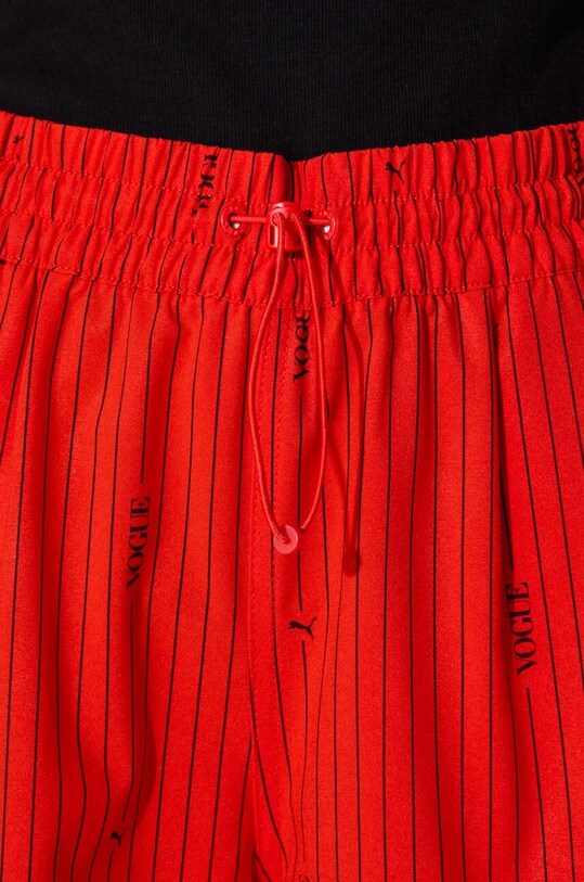 Tréningové šortky Puma X Vogue 534693 červená