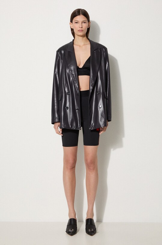 Puma training shorts x VOGUE 535080 black AW22