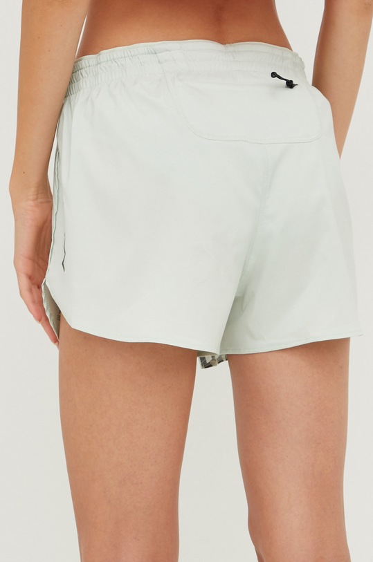 Îmbrăcăminte adidas Performance pantaloni scurți de alergare Run Fast HA4293 verde