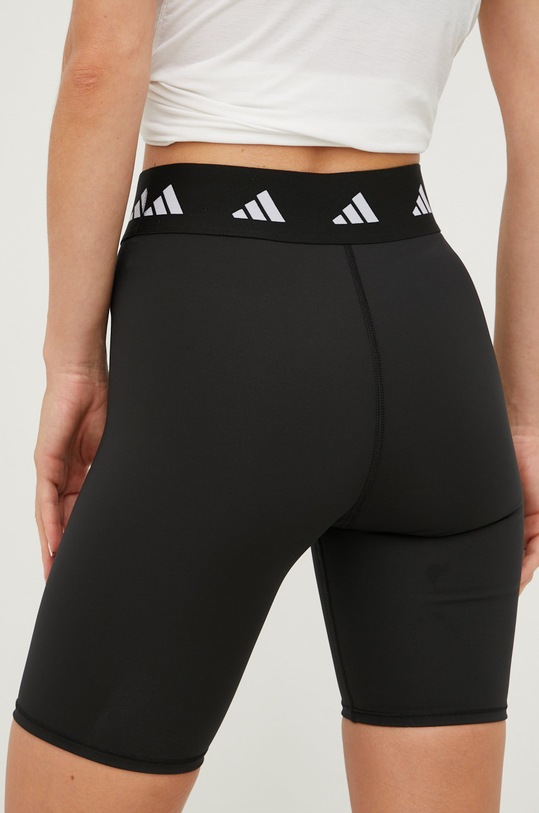 Odzież adidas Performance szorty treningowe HF6681 czarny