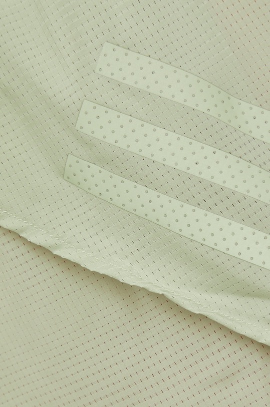 adidas Performance pantaloni scurți de alergare verde HH7237