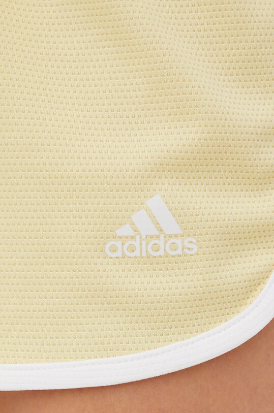 Kratke hlače za trčanje adidas Performance Marathon 20 zlatna HL1547