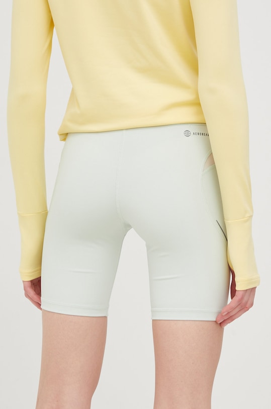 Oblečení Tréninkové šortky adidas Performance Hiit 45 Seconds HN9456 zelená