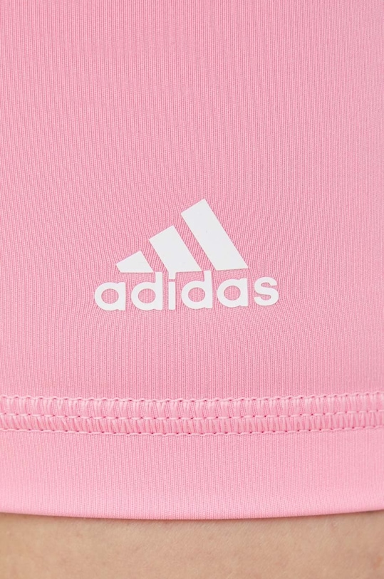 adidas Performance szorty treningowe Optime różowy HM1179