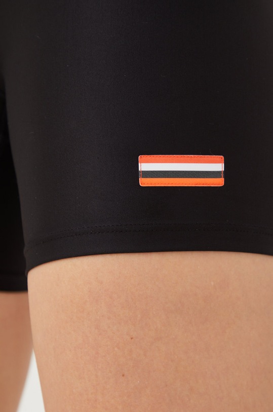 Σορτς προπόνησης P.E Nation Perseverance μαύρο PEBASICSS045