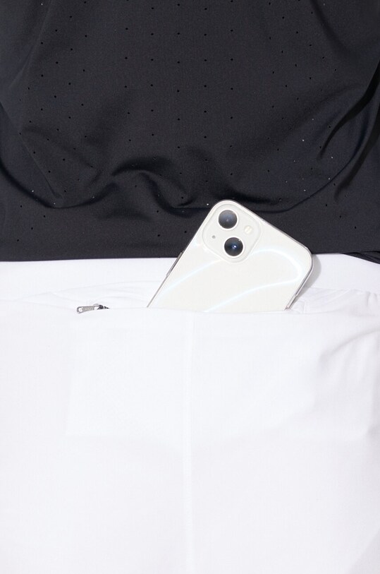 Bežecké šortky Under Armour Fly By Elite 1369766 biela