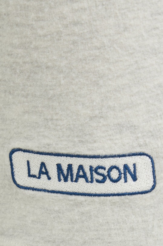 Îmbrăcăminte American Vintage pantaloni scurti YPA09A bej