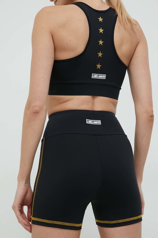 Îmbrăcăminte LaBellaMafia pantaloni scurți de antrenament Boxer LB.25373 negru