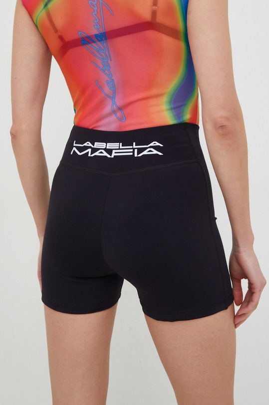 Odzież LaBellaMafia szorty treningowe Disturbia LB.26247 czarny