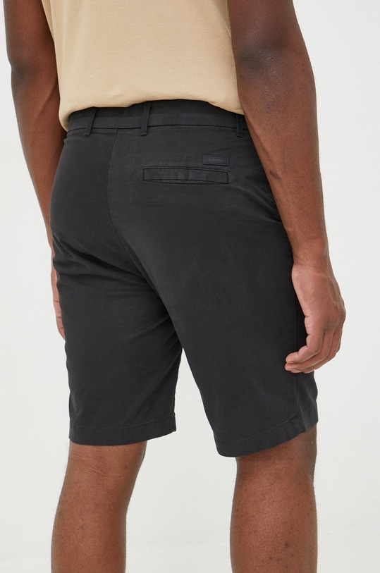 Дрехи Къси панталони Calvin Klein K10K109815.9BYY черен
