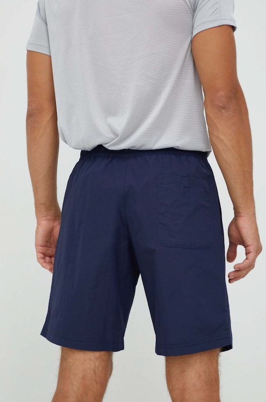 Îmbrăcăminte Reebok pantaloni scurți de antrenament 100043431 bleumarin