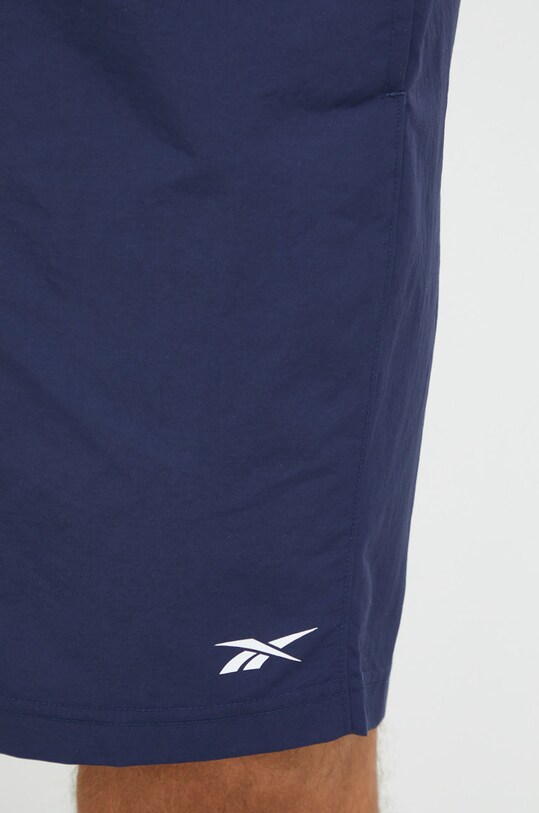 Тренировочные шорты Reebok тёмно-синий 100043431