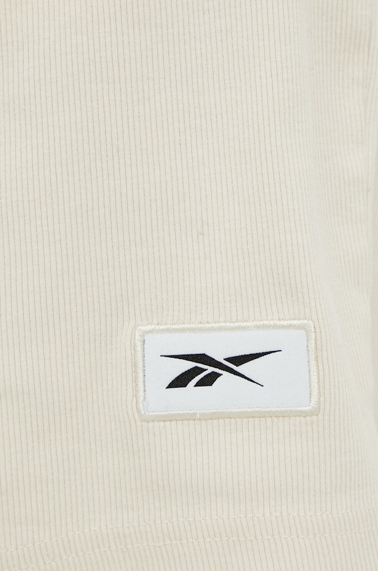 Reebok Classic szorty beżowy HG1582