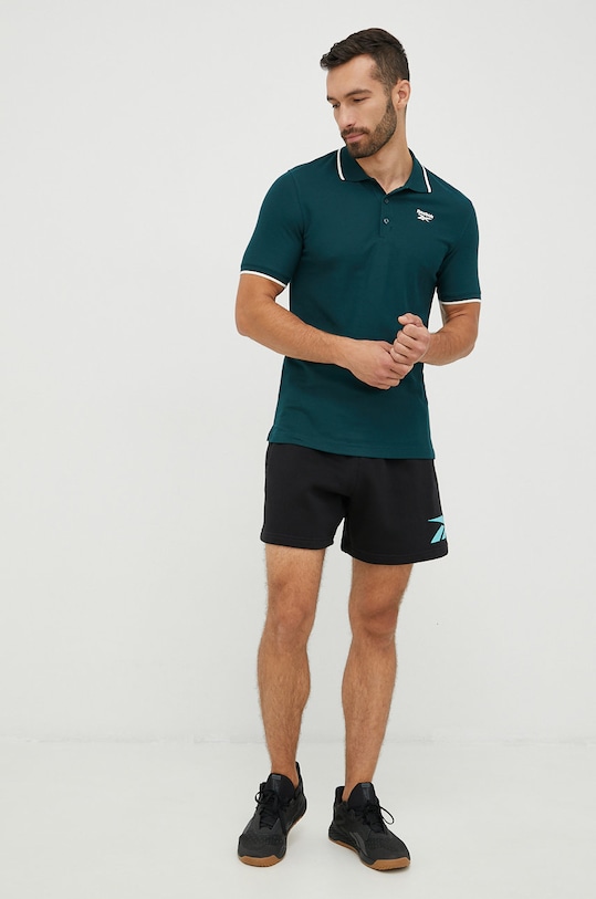 Reebok Classic szorty HI4619 czarny AW22