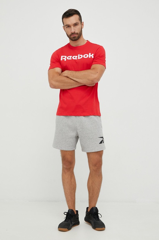 Reebok Classic pantaloni scurti HS6847 gri SS23