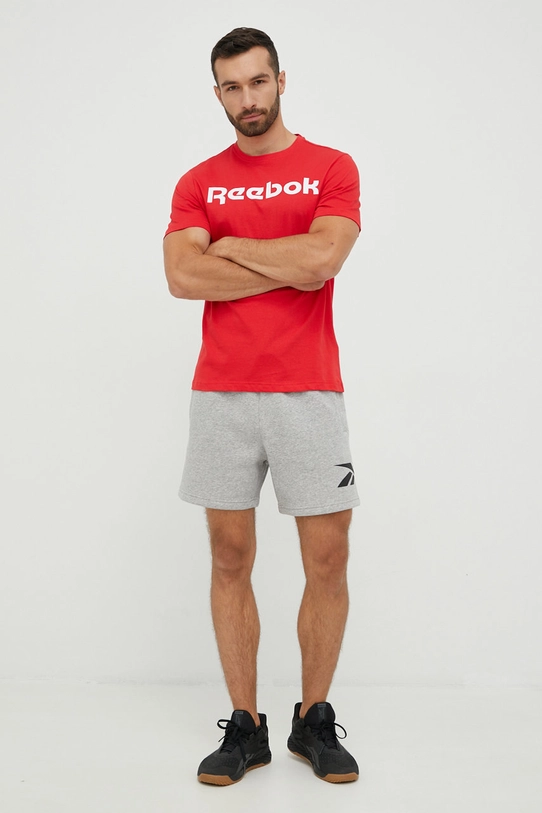 Шорты Reebok Classic HS6847 серый SS23