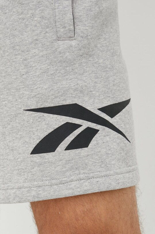 Reebok Classic pantaloni scurti gri HS6847