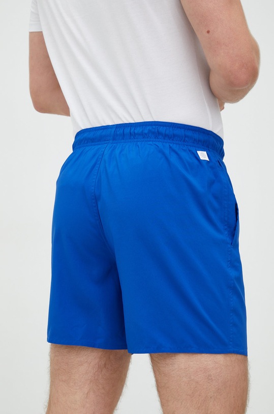 Odzież adidas Performance szorty kąpielowe HP1773 niebieski
