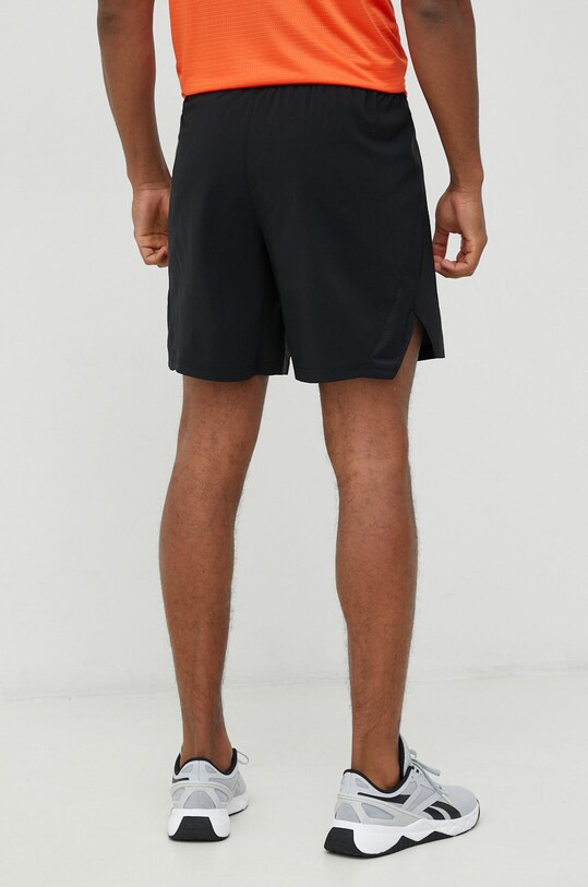 Ruházat Reebok rövidnadrág futáshoz HG6738 fekete