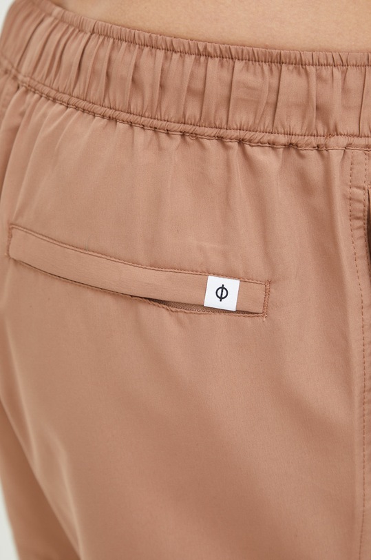 Samsoe Samsoe szorty kąpielowe beżowy M21100051